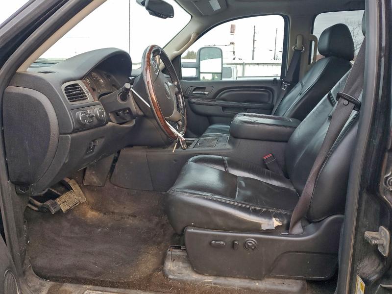 Photo 7 from auction – 2012 GMC SIERRA K25 with VIN 1GT125E88CF159828