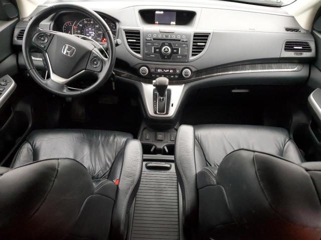 Photo 8 from auction – 2014 HONDA CR-V EXL with VIN 2HKRM4H73EH652450