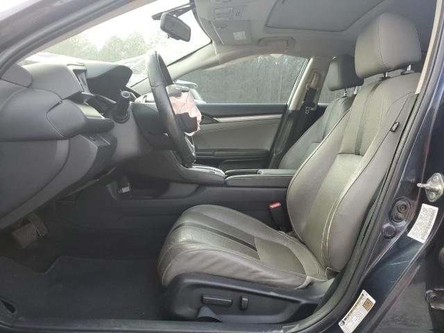 Photo 7 from auction – 2016 HONDA CIVIC EXL with VIN 19XFC1F76GE018161