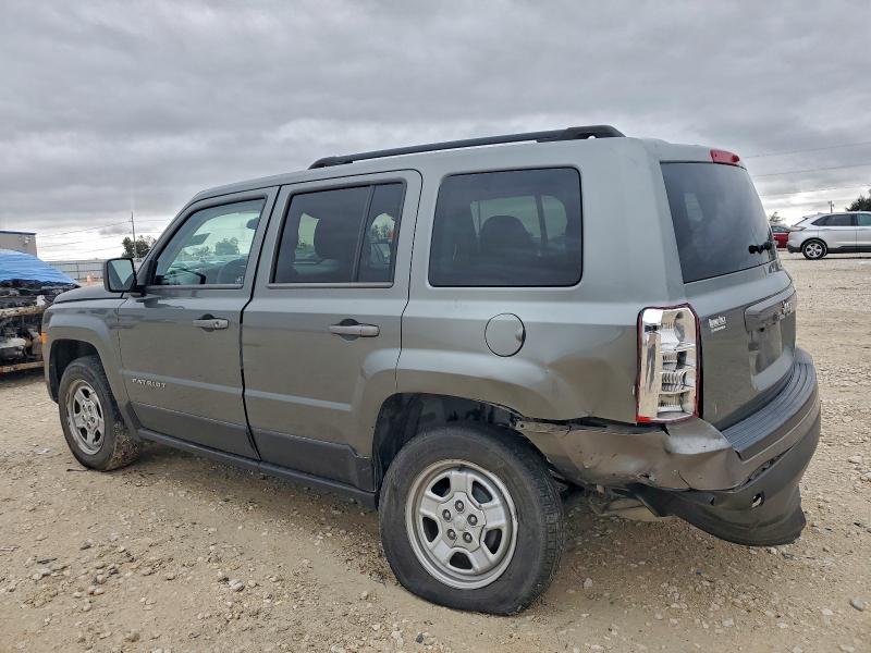 Photo 2 from auction – 2014 JEEP PATRIOT with VIN 1C4NJPBA9ED538018