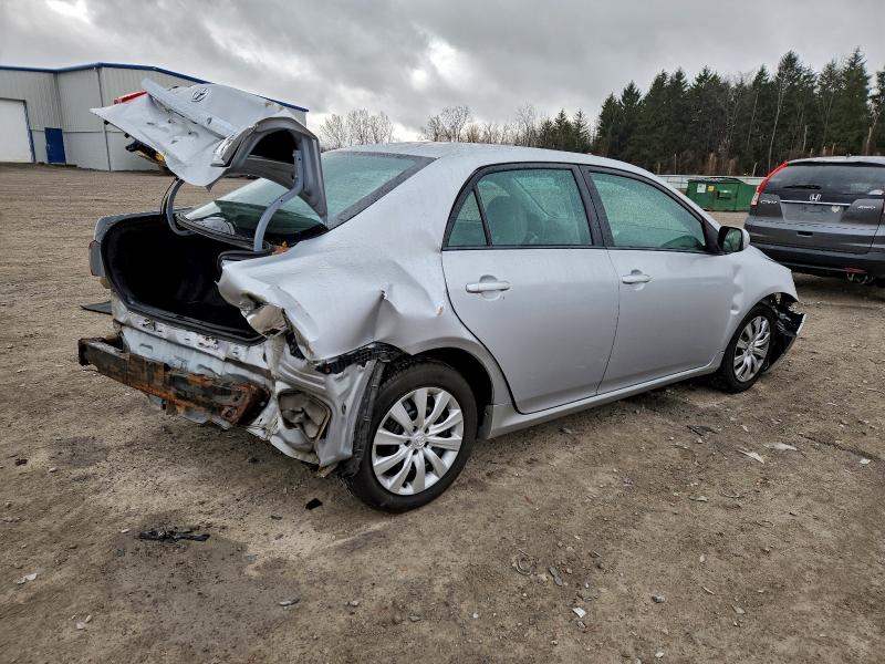 Photo 3 from auction – 2012 TOYOTA COROLLA BA with VIN 2T1BU4EE5CC834297