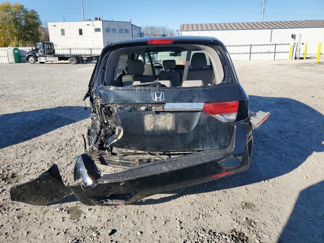 Photo 6 from auction – 2014 HONDA ODYSSEY EX with VIN 5FNRL5H64EB026422