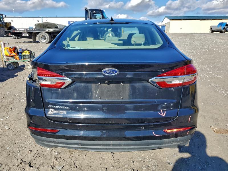 Photo 6 from auction – 2020 FORD FUSION SE with VIN 3FA6P0H71LR214867