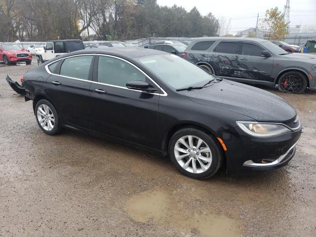 Photo 4 from auction – 2015 CHRYSLER 200 C with VIN 1C3CCCCGXFN628209