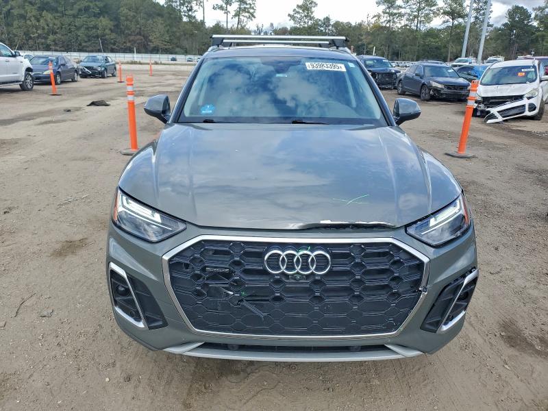 Photo 5 from auction – 2023 AUDI Q5 PREMIUM with VIN WA1EAAFY6P2062288