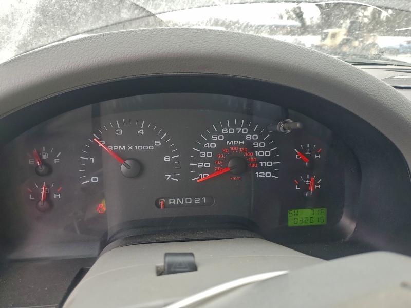 Photo 9 from auction – 2005 FORD F150 SUPER with VIN 1FTPW14545FA94509