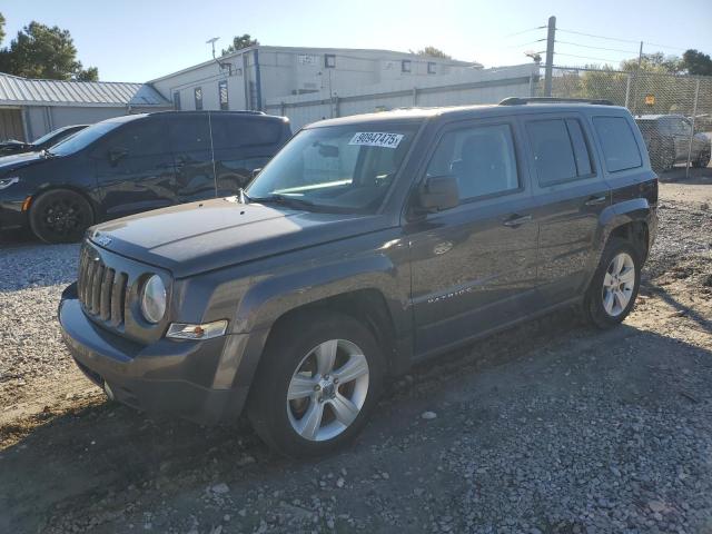 JEEP PATRIOT LA 2015 with VIN 1C4NJPFA2FD397885 - Photo from auction