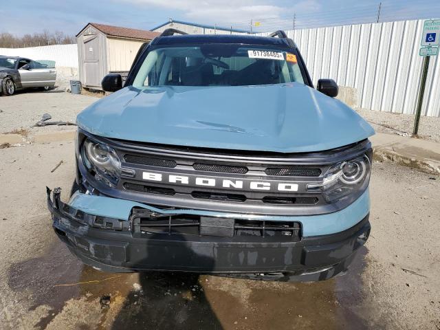 Photo 5 from auction – 2021 FORD BRONCO SPO with VIN 3FMCR9B69MRB33592