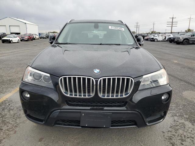 Photo 5 from auction – 2012 BMW X3 XDRIVE2 with VIN 5UXWX5C57CL721489