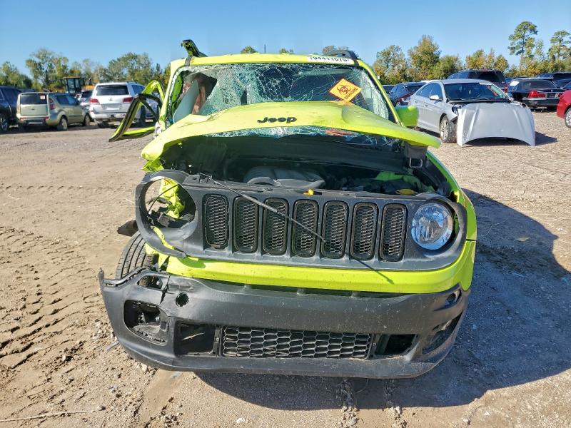 Photo 5 from auction – 2017 JEEP RENEGADE L with VIN ZACCJABB2HPF11570