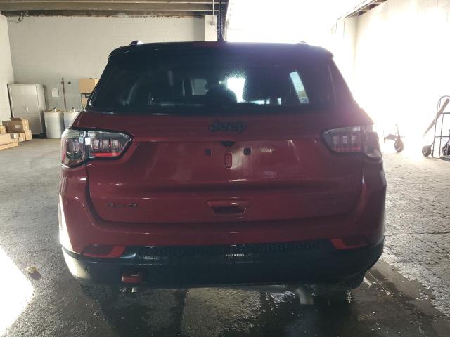 Photo 6 from auction – 2025 JEEP COMPASS TR with VIN 3C4NJDDNXST523628