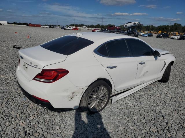 Photo 3 from auction – 2021 GENESIS G70 with VIN KMTG64LA4MU075714
