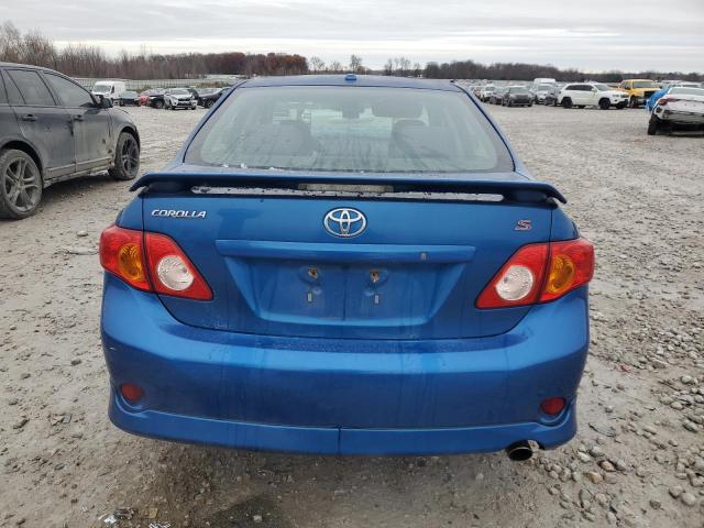 Photo 6 from auction – 2010 TOYOTA COROLLA BA with VIN 1NXBU4EE1AZ168809