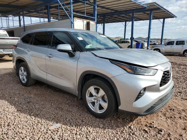 Zdjęcie 4 z aukcji – 2022 TOYOTA HIGHLANDER z VIN 5TDBBRCHXNS562095