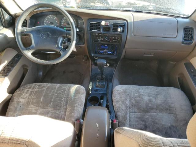 Photo 8 from auction – 2000 TOYOTA 4RUNNER SR with VIN JT3GN86R1Y0151417