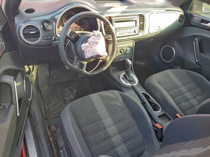 Photo 8 from auction – 2012 VOLKSWAGEN BEETLE TUR with VIN 3VWV67AT4CM617308