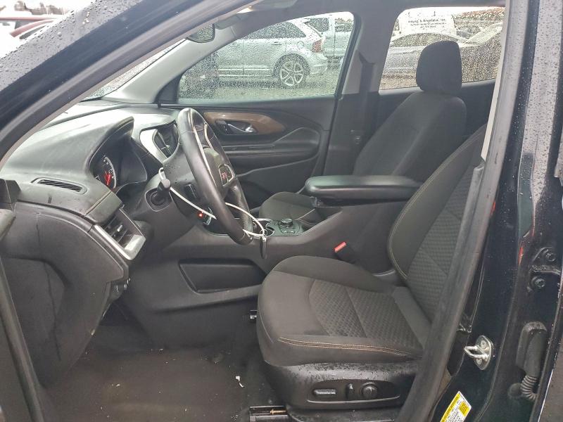 Photo 7 from auction – 2018 GMC TERRAIN SL with VIN 3GKALMEX2JL119122