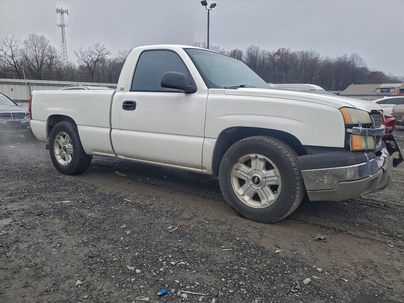 Photo 4 from auction – 2003 CHEVROLET SILVERADO with VIN 1GCEC14VX3Z311234