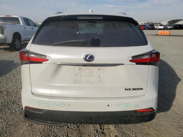 Photo 6 from auction – 2017 LEXUS NX 300H with VIN JTJBJRBZ8H2071918