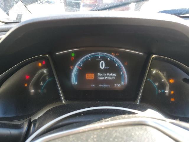 Photo 9 from auction – 2016 HONDA CIVIC with VIN 19XFC1F94GE009024