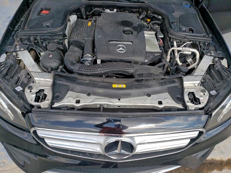 Photo 11 from auction – 2019 MERCEDES-BENZ E 300 4MAT with VIN WDDZF4KB4KA532334