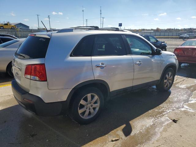 Photo 3 from auction – 2012 KIA SORENTO BA with VIN 5XYKT3A68CG209313