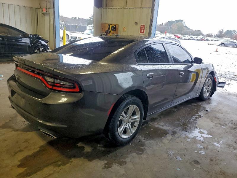 Фото 3 с аукциона – 2019 DODGE CHARGER SX с VIN 2C3CDXBGXKH695675