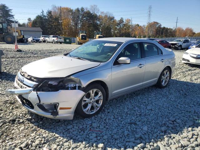 FORD FUSION SE 2012 with VIN 3FAHP0HA4CR191122 - Photo from auction