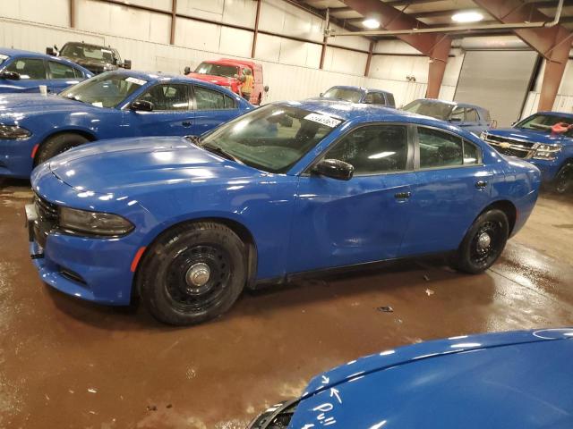 DODGE CHARGER PO 2019 with VIN 2C3CDXKT6KH626527 - Photo from auction