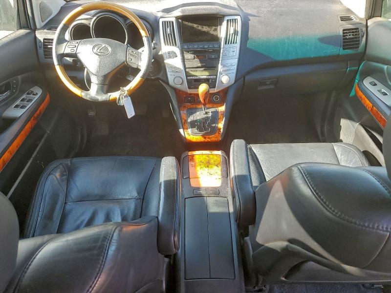 Photo 8 from auction – 2008 LEXUS RX 350 with VIN 2T2HK31U08C066447