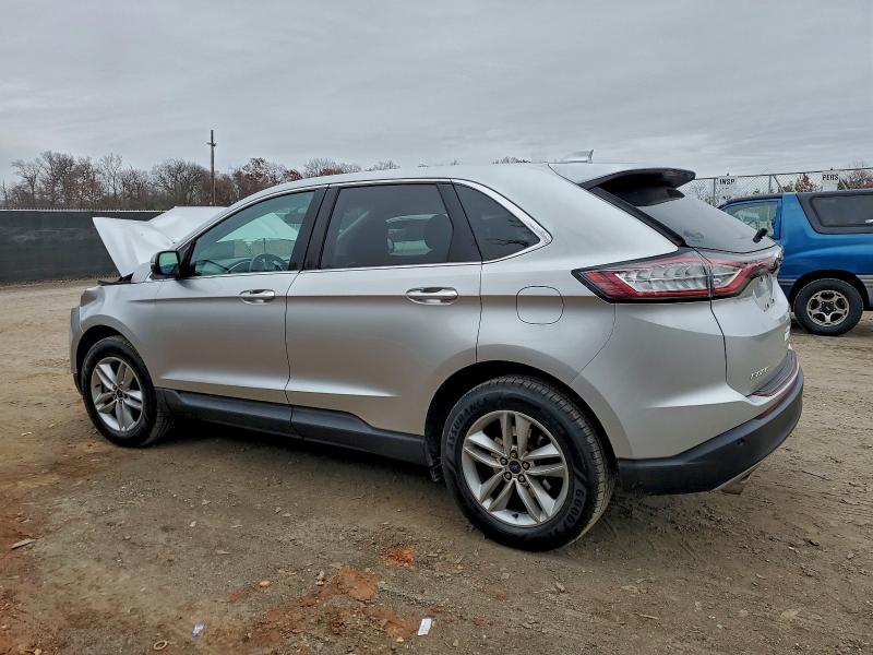 Photo 2 from auction – 2017 FORD EDGE SEL with VIN 2FMPK4J99HBC47763