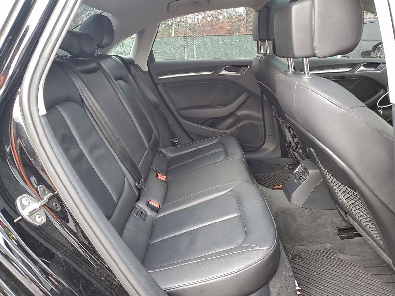Photo 10 from auction – 2016 AUDI A3 PREMIUM with VIN WAUE8GFF5G1112653