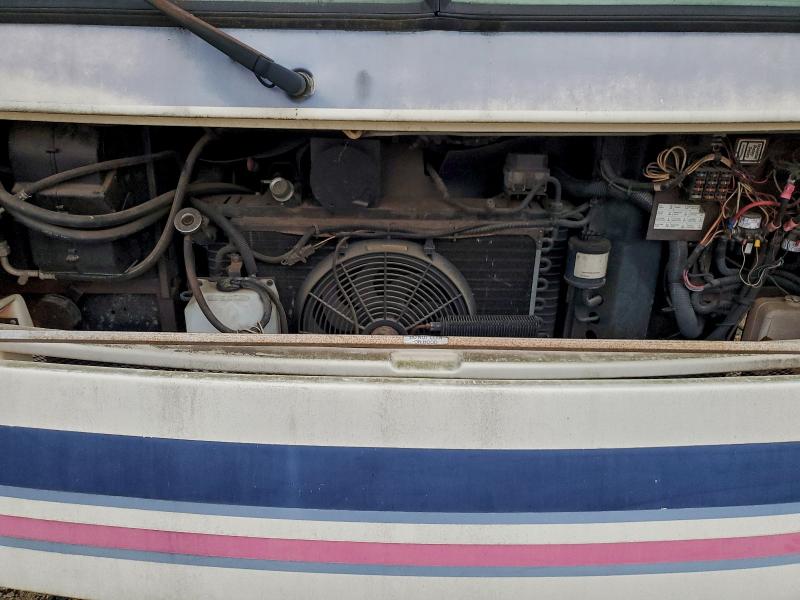 Photo 7 from auction – 1995 CHEVROLET P30 with VIN 1GBKP37N3S3303285