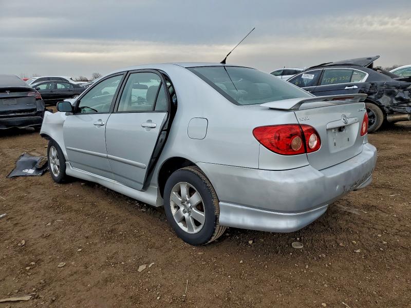 Фото 2 с аукциона – 2007 TOYOTA COROLLA CE с VIN 2T1BR32E77C777025