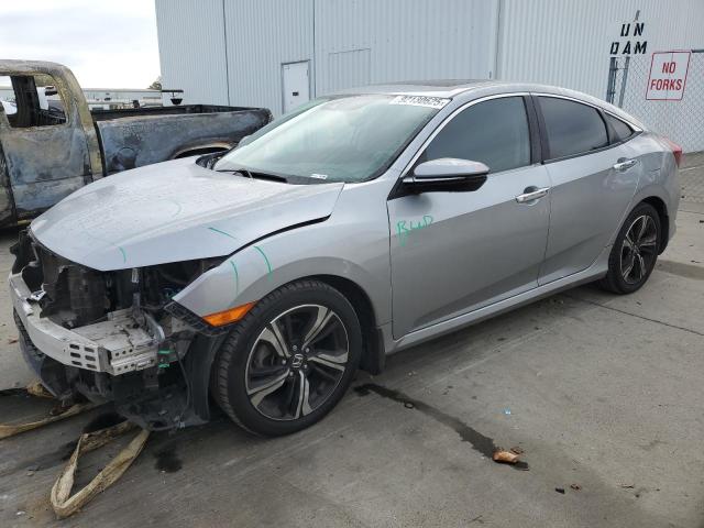 Photo 1 from auction – 2016 HONDA CIVIC TOUR with VIN 19XFC1F97GE221805