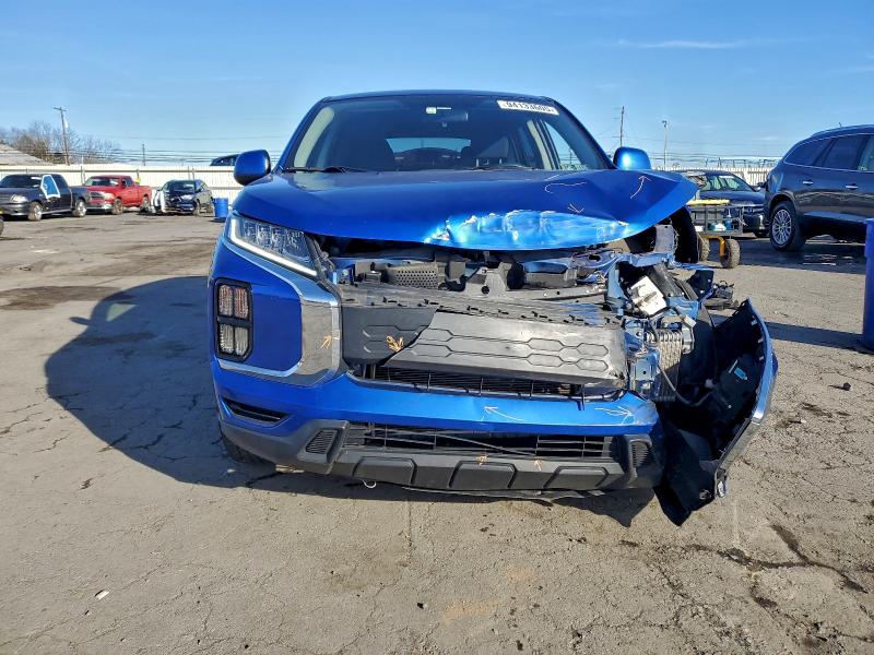 Photo 5 from auction – 2020 MITSUBISHI OUTLANDER with VIN JA4AP3AU7LU006310