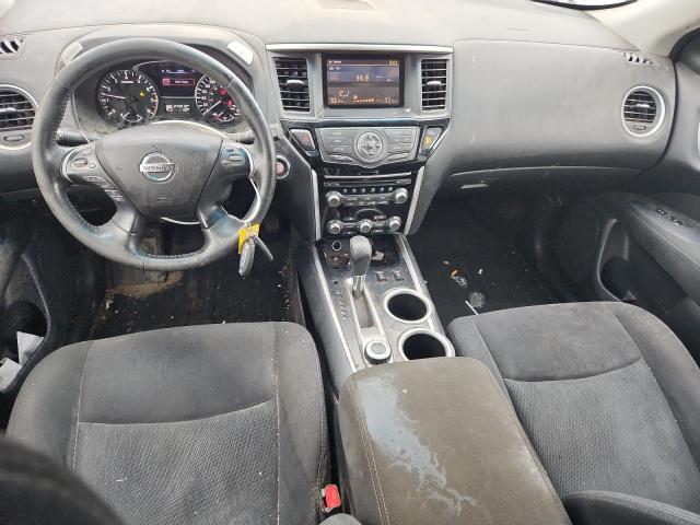 Photo 8 from auction – 2014 NISSAN PATHFINDER with VIN 5N1AR2MM9EC668867