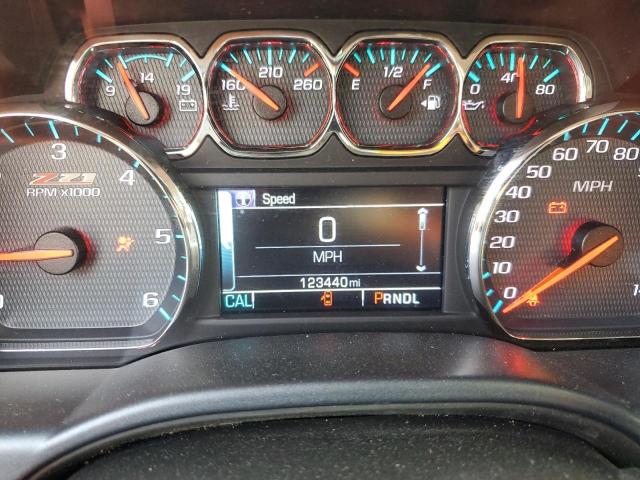 Photo 9 from auction – 2018 CHEVROLET SILVERADO with VIN 3GCUKREC9JG614612