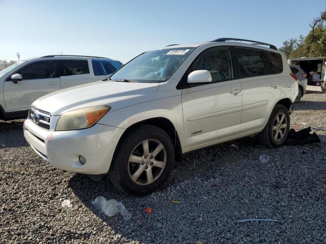 TOYOTA RAV4 LIMIT 2008 with VIN JTMZK31VX85020705 - Photo from auction