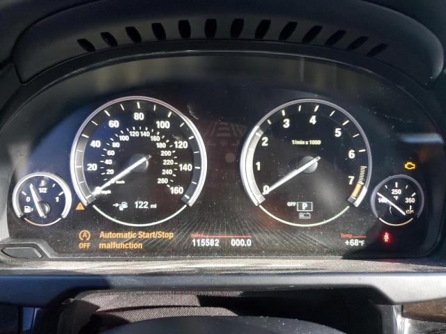 Photo 9 from auction – 2017 BMW X5 XDR40E with VIN 5UXKT0C33H0V96415