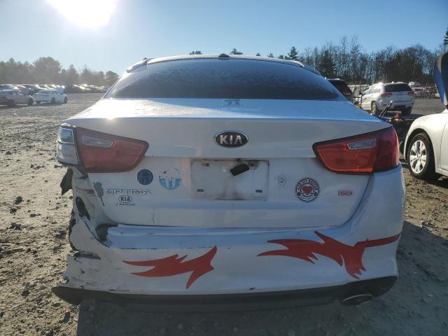 Photo 6 from auction – 2015 KIA OPTIMA LX with VIN 5XXGM4A72FG374509