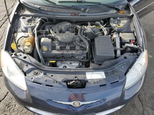 Photo 11 from auction – 2002 CHRYSLER SEBRING LX with VIN 1C3EL55R42N346063