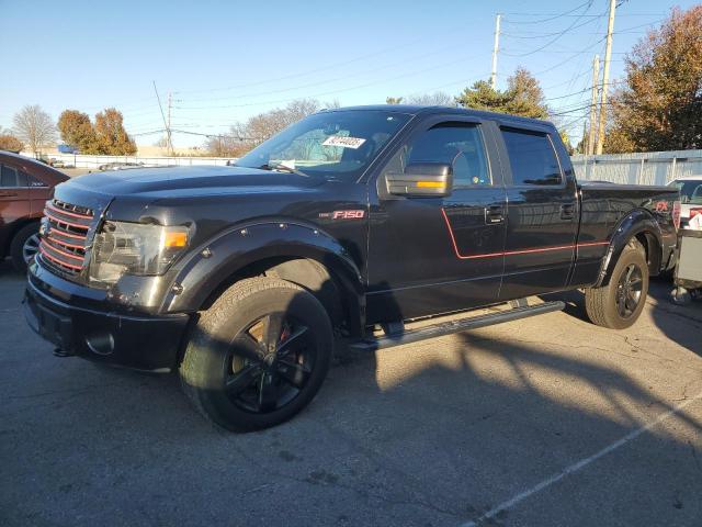 FORD F150 2014 with VIN 1FTFW1ET5EFC76342 - Photo from auction