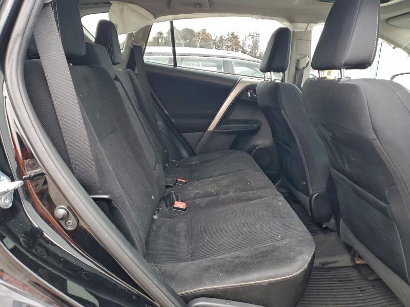 Photo 11 from auction – 2015 TOYOTA RAV4 XLE with VIN 2T3RFREVXFW241633