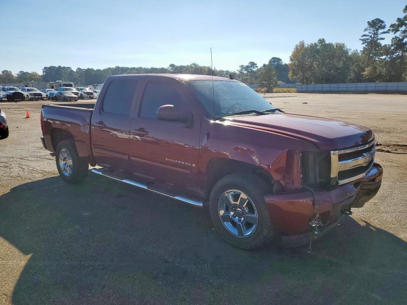Photo 4 from auction – 2009 CHEVROLET SILVERADO with VIN 3GCEC33029G186949