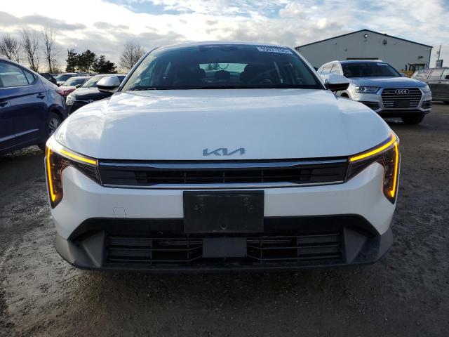 Photo 5 from auction – 2025 KIA K4 LX with VIN 3KPFT4DE6SE076833