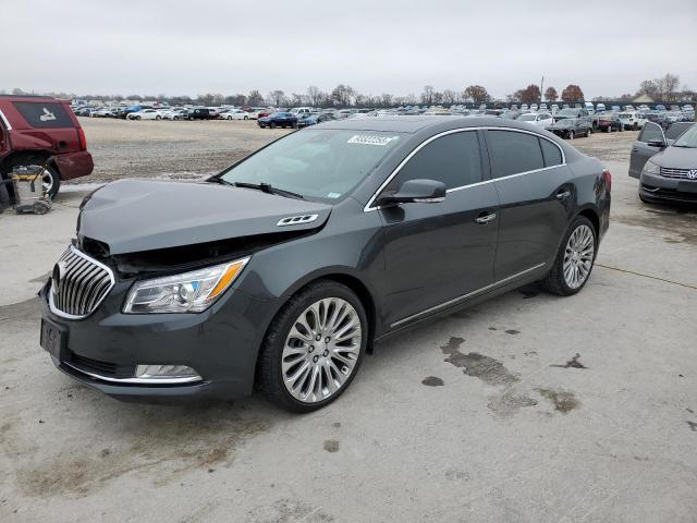Photo 1 from auction – 2016 BUICK LACROSSE P with VIN 1G4GF5G3XGF246051