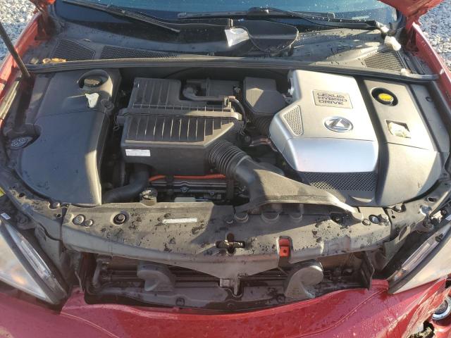 Photo 12 from auction – 2008 LEXUS RX 400H with VIN JTJGW31U682851488