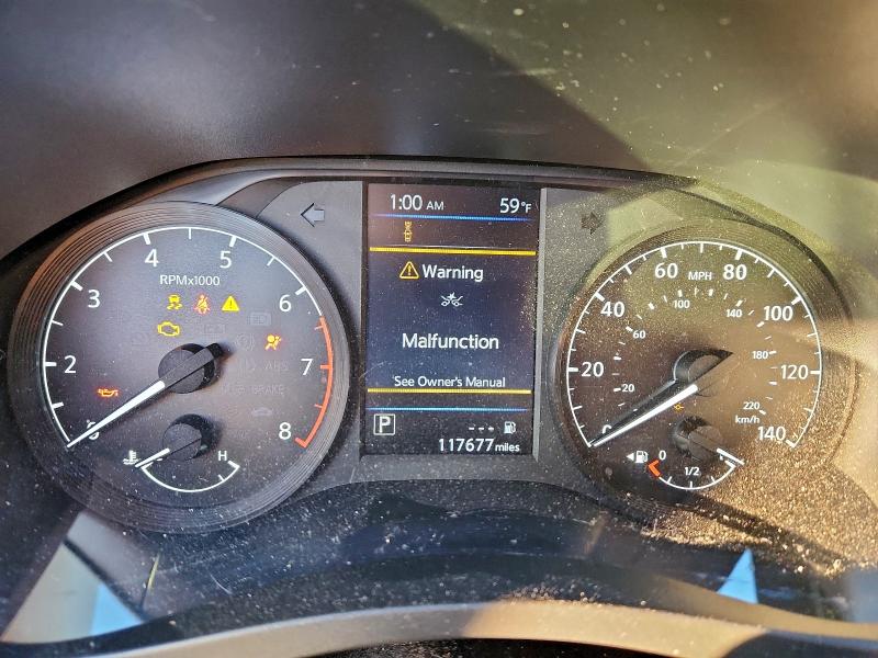 Photo 9 from auction – 2021 NISSAN ALTIMA S with VIN 1N4BL4BV3MN357302