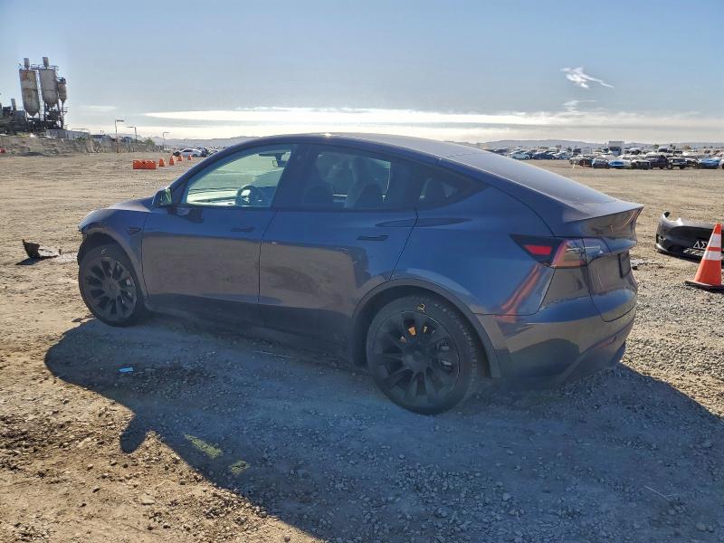 Photo 2 from auction – 2023 TESLA MODEL Y with VIN 7SAYGDEE1PF754422